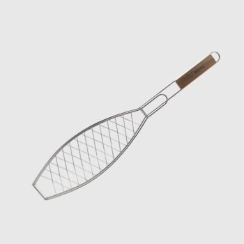 Parrilla Grill para Pescado